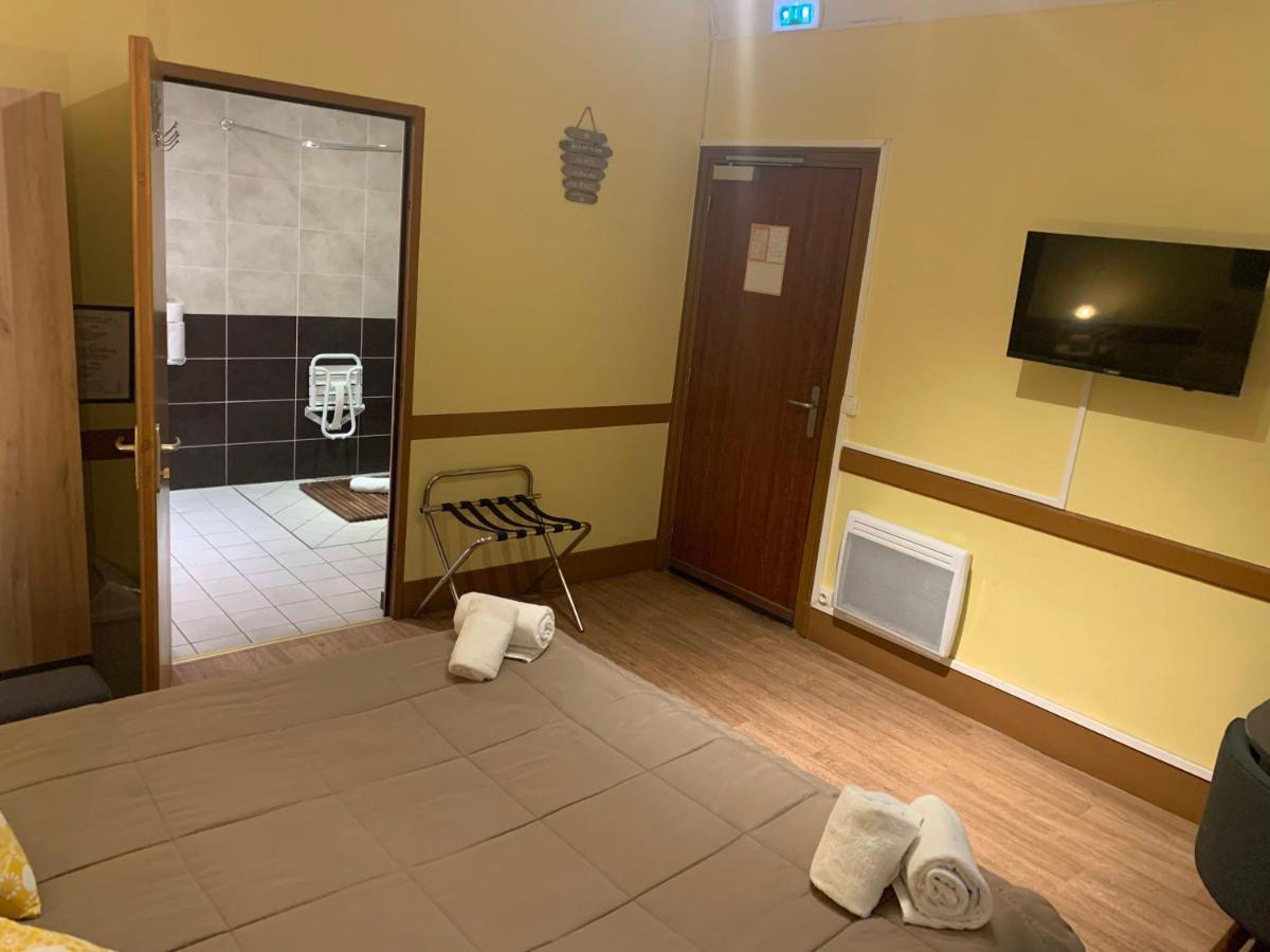 Hotel Du Cheval Blanc Barcelonnette Zewnętrze zdjęcie