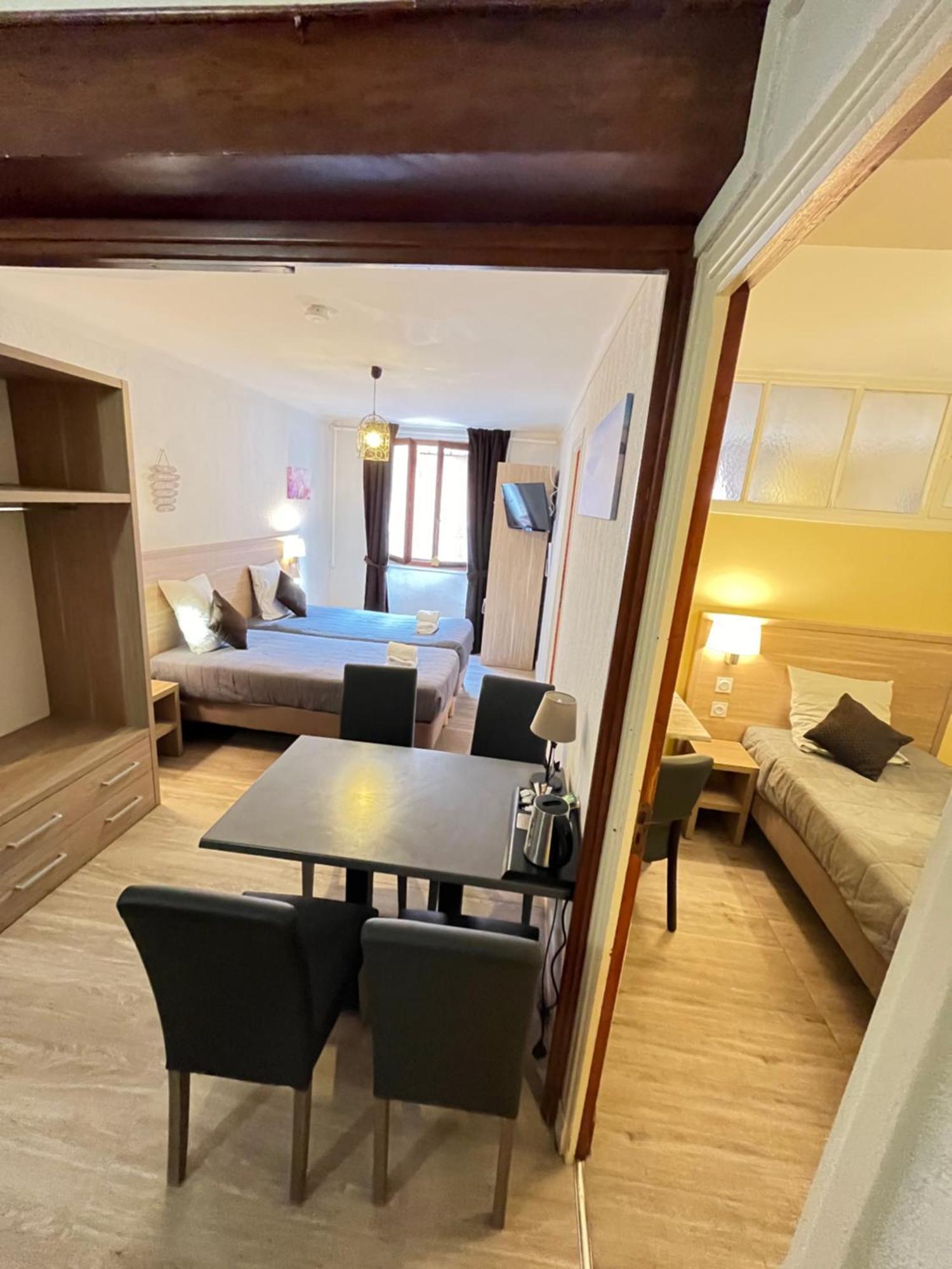 Hotel Du Cheval Blanc Barcelonnette Zewnętrze zdjęcie