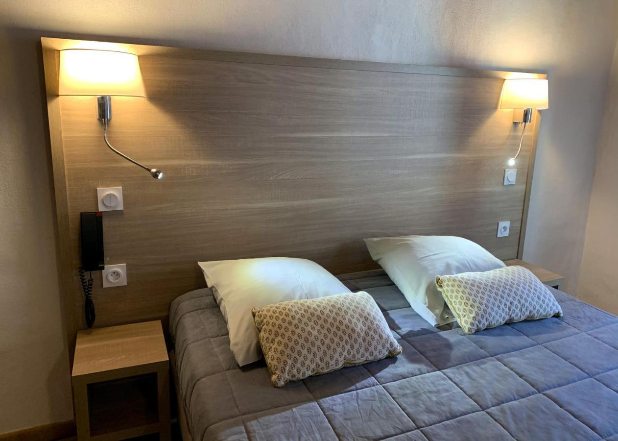 Hotel Du Cheval Blanc Barcelonnette Zewnętrze zdjęcie
